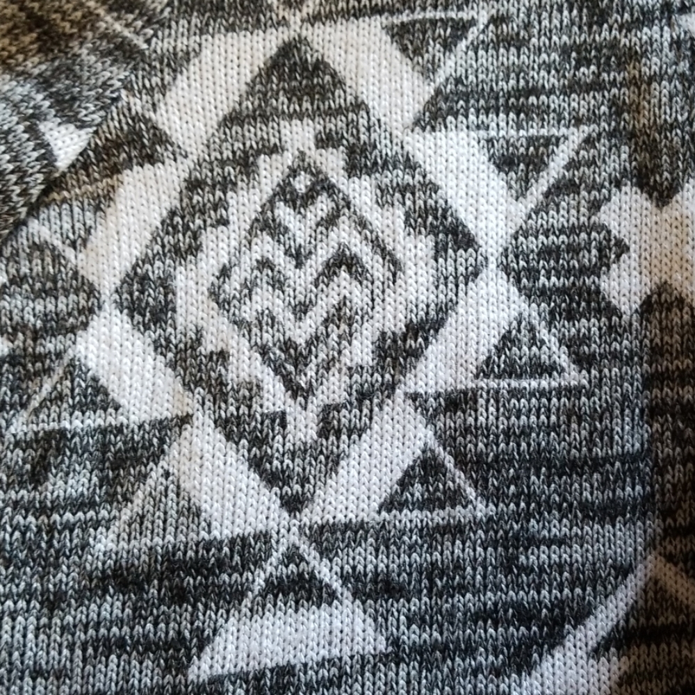 Aztec cardigan - Picture 2 of 4
